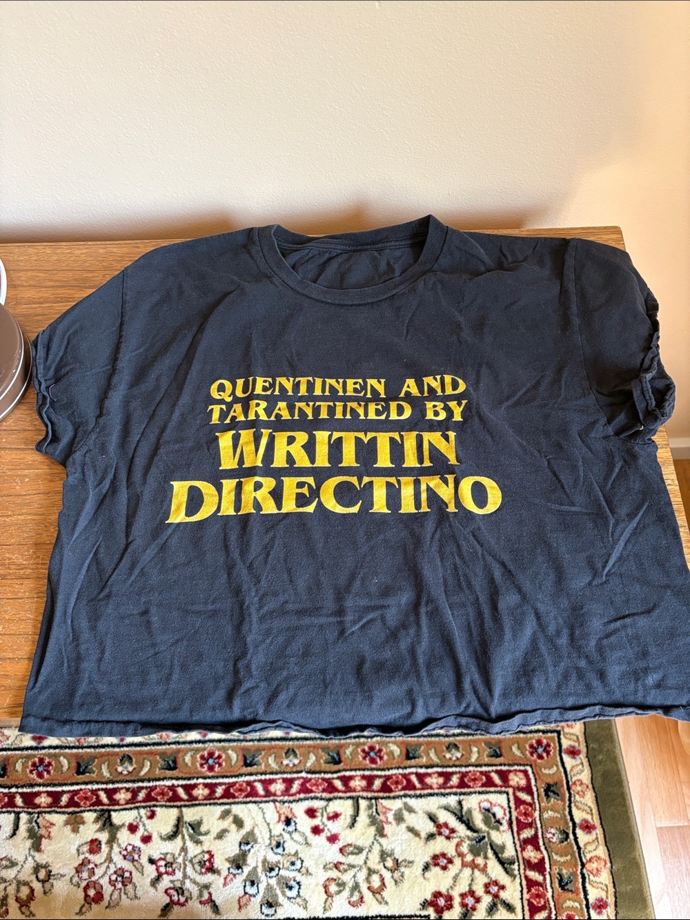 Funny Graphic Tee
